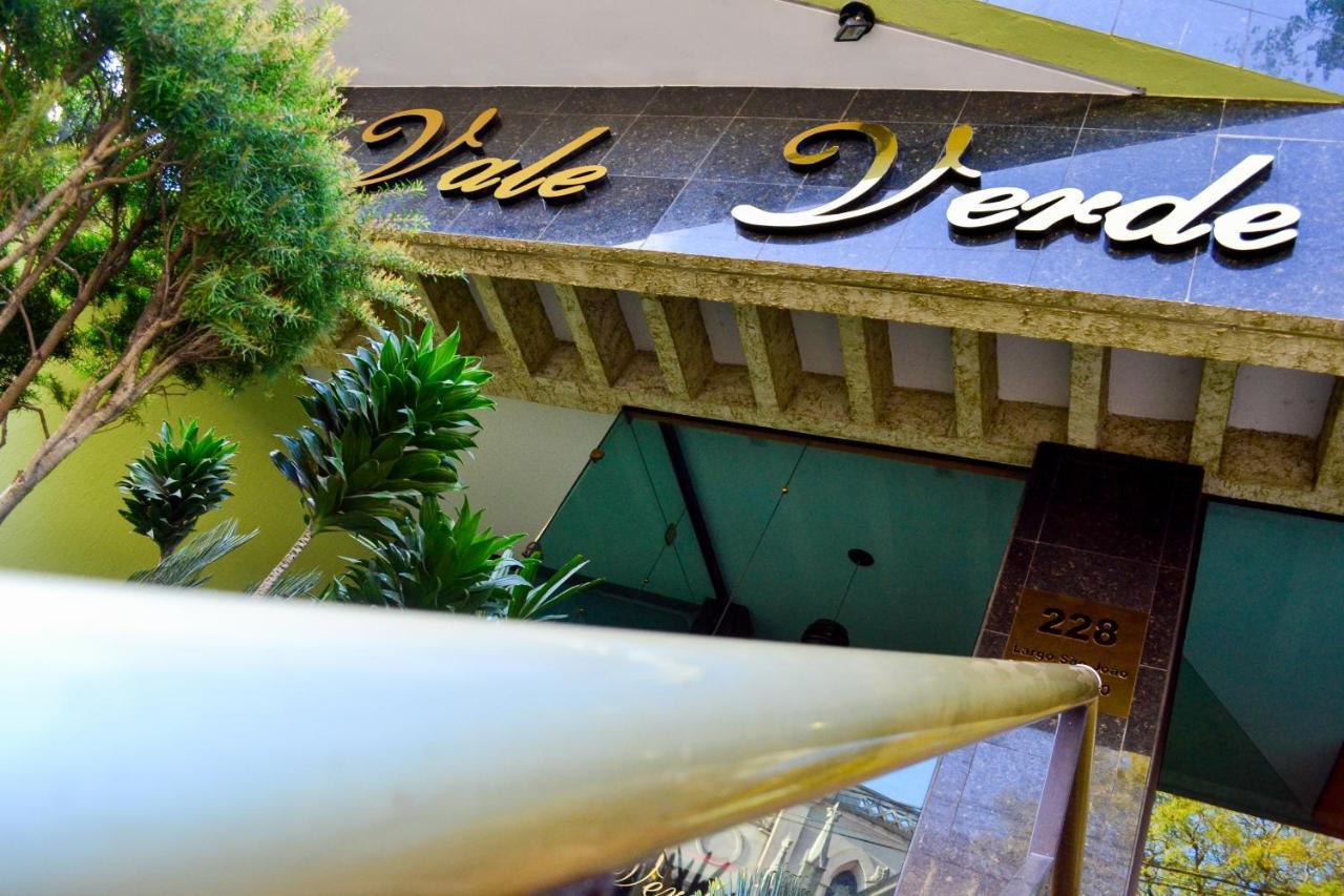 Vale Verde Palace Hotel Laranjal Paulista Exterior photo