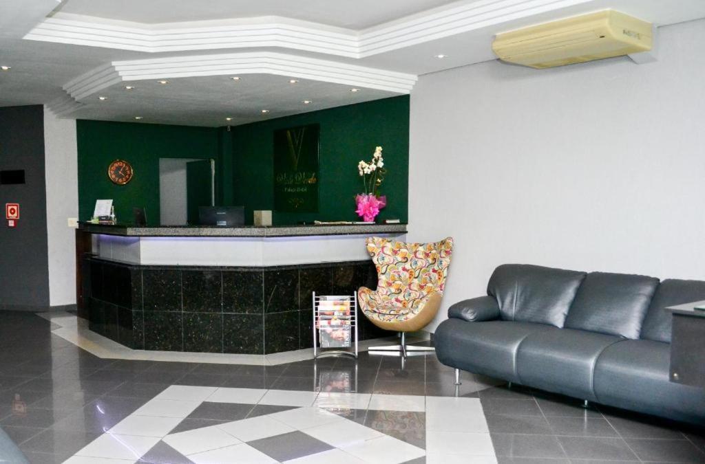 Vale Verde Palace Hotel Laranjal Paulista Exterior photo